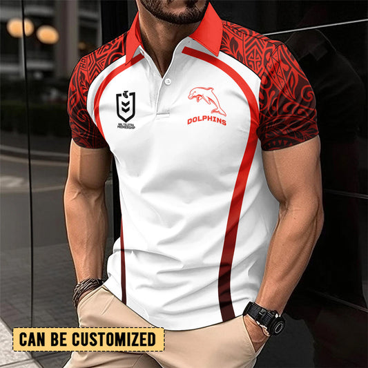 DOL Personalized Custom Polo Shirt 8