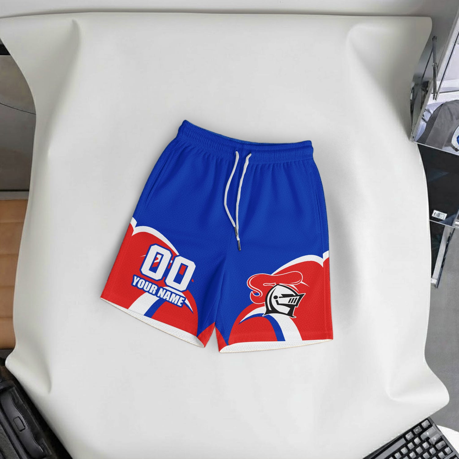 NEW Personalized Custom Short Pants 15