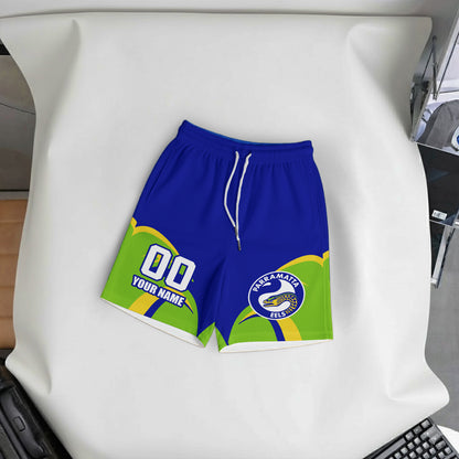 PAR Personalized Custom Short Pants 15