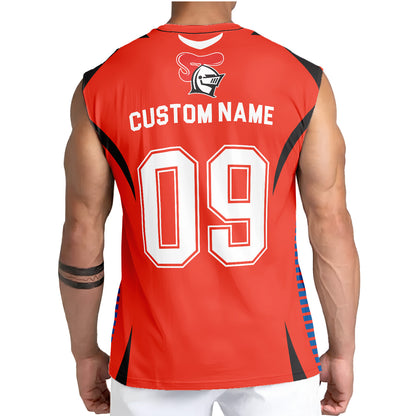 NEW Personalized Custom Tanktop 1