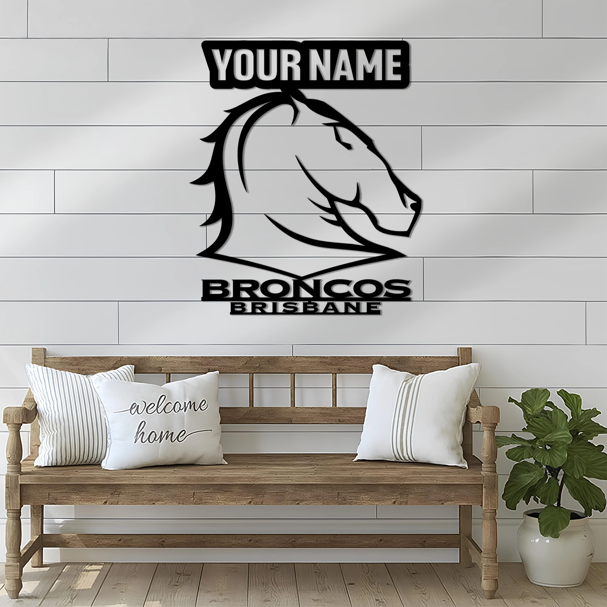 Personalized Wall Art Led Gifts For Fans