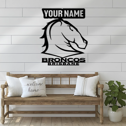 Personalized Wall Art Led Gifts For Fans