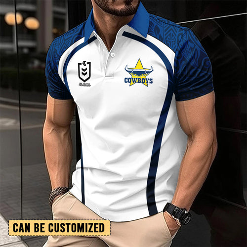 NQL Personalized Custom Polo Shirt 8