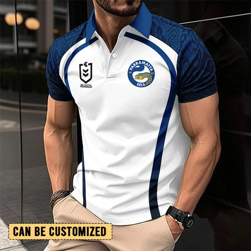 PAR Personalized Custom Polo Shirt 8