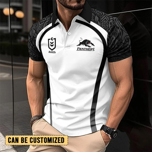 PEN Personalized Custom Polo Shirt 8