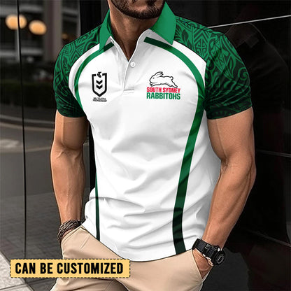 SOU Personalized Custom Polo Shirt 8