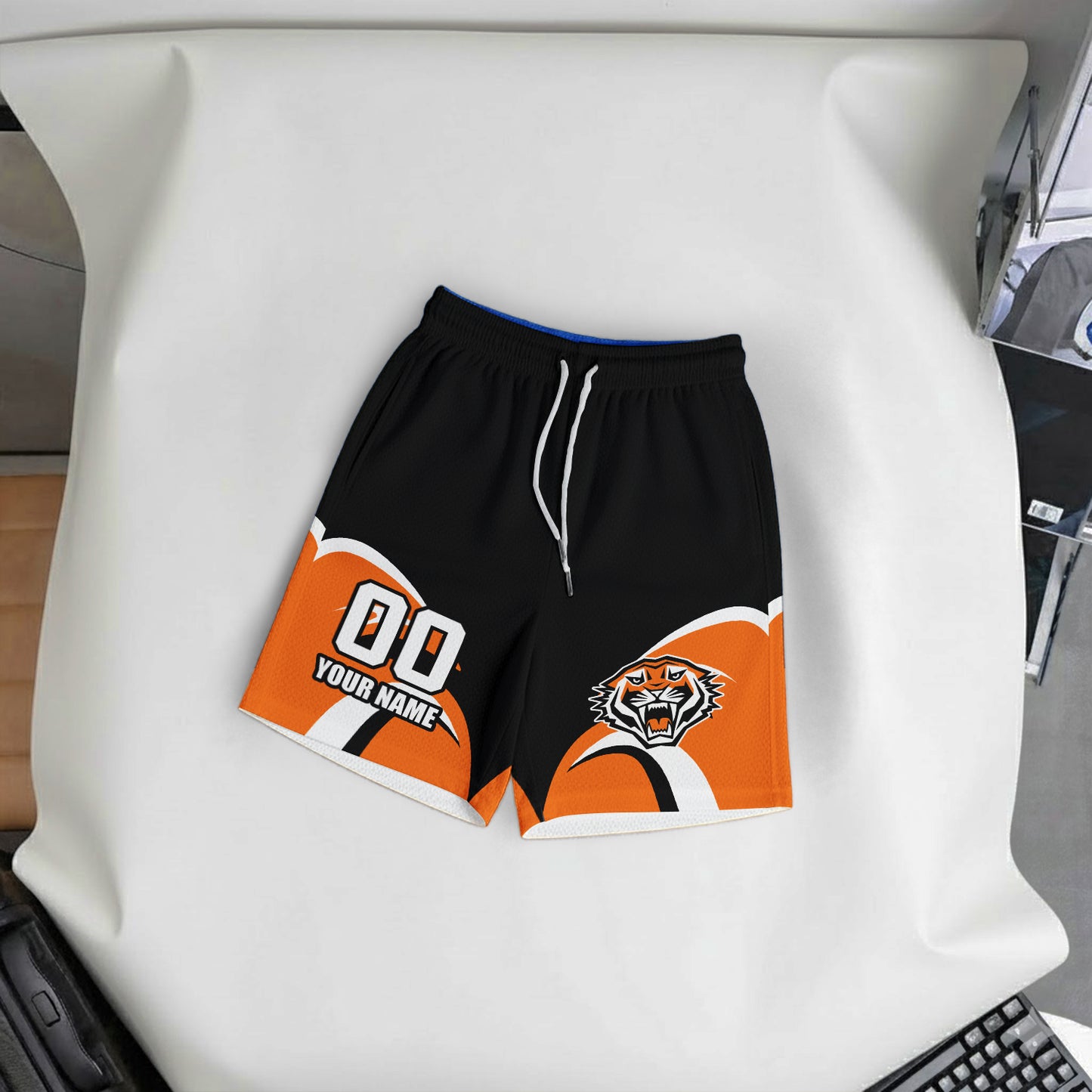 WST Personalized Custom Short Pants 15