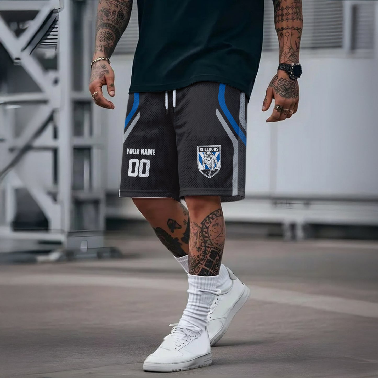 CBY Personalized Custom Short Pants 16