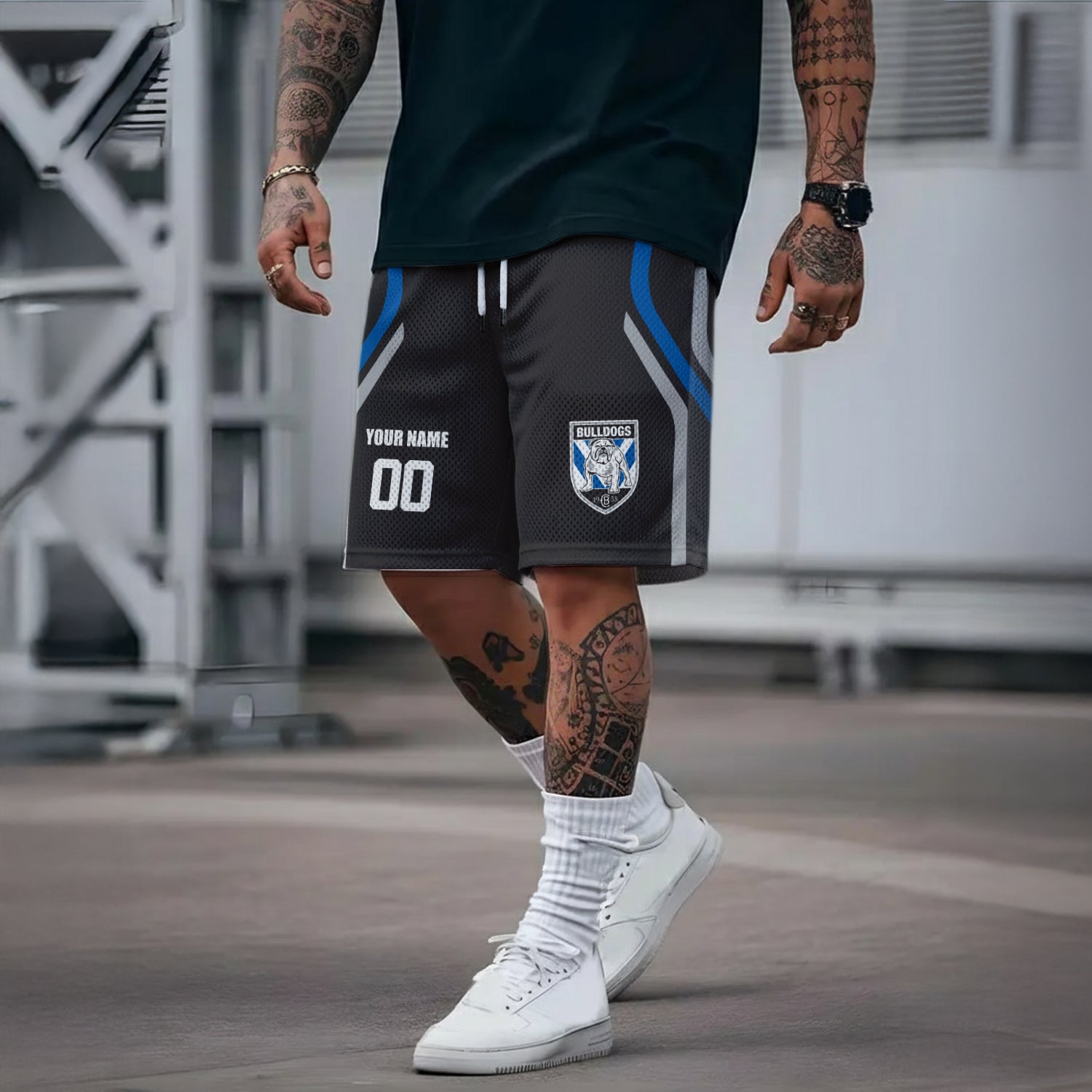 CBY Personalized Custom Short Pants 16