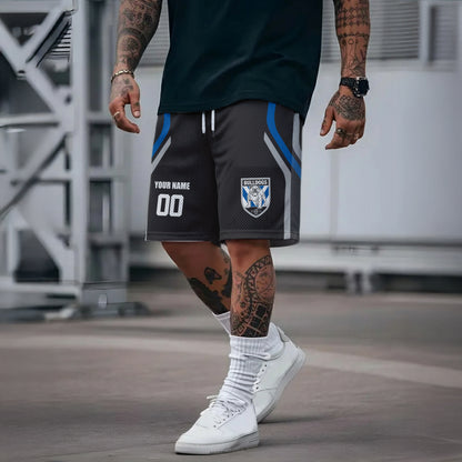 CBY Personalized Custom Short Pants 16