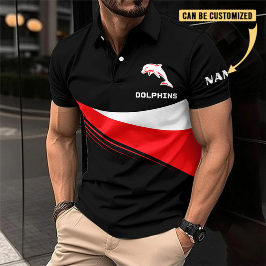 DOL Personalized Custom Polo Shirt 9