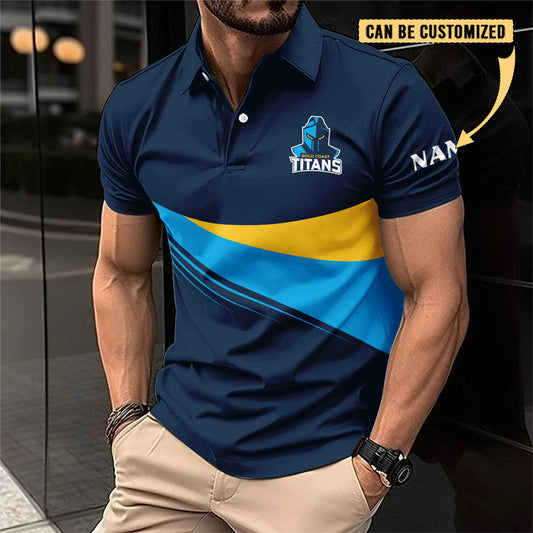GLD Personalized Custom Polo Shirt 9