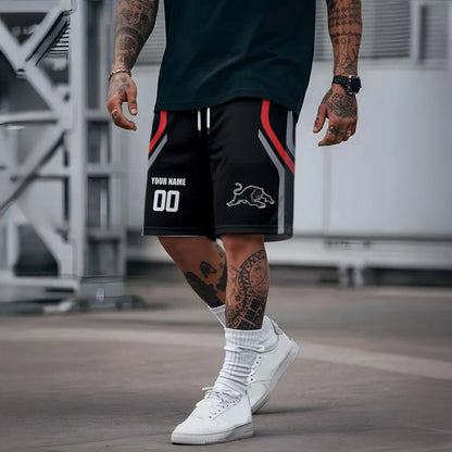 PEN Personalized Custom Short Pants 16