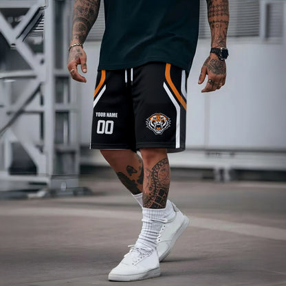 WST Personalized Custom Short Pants 16