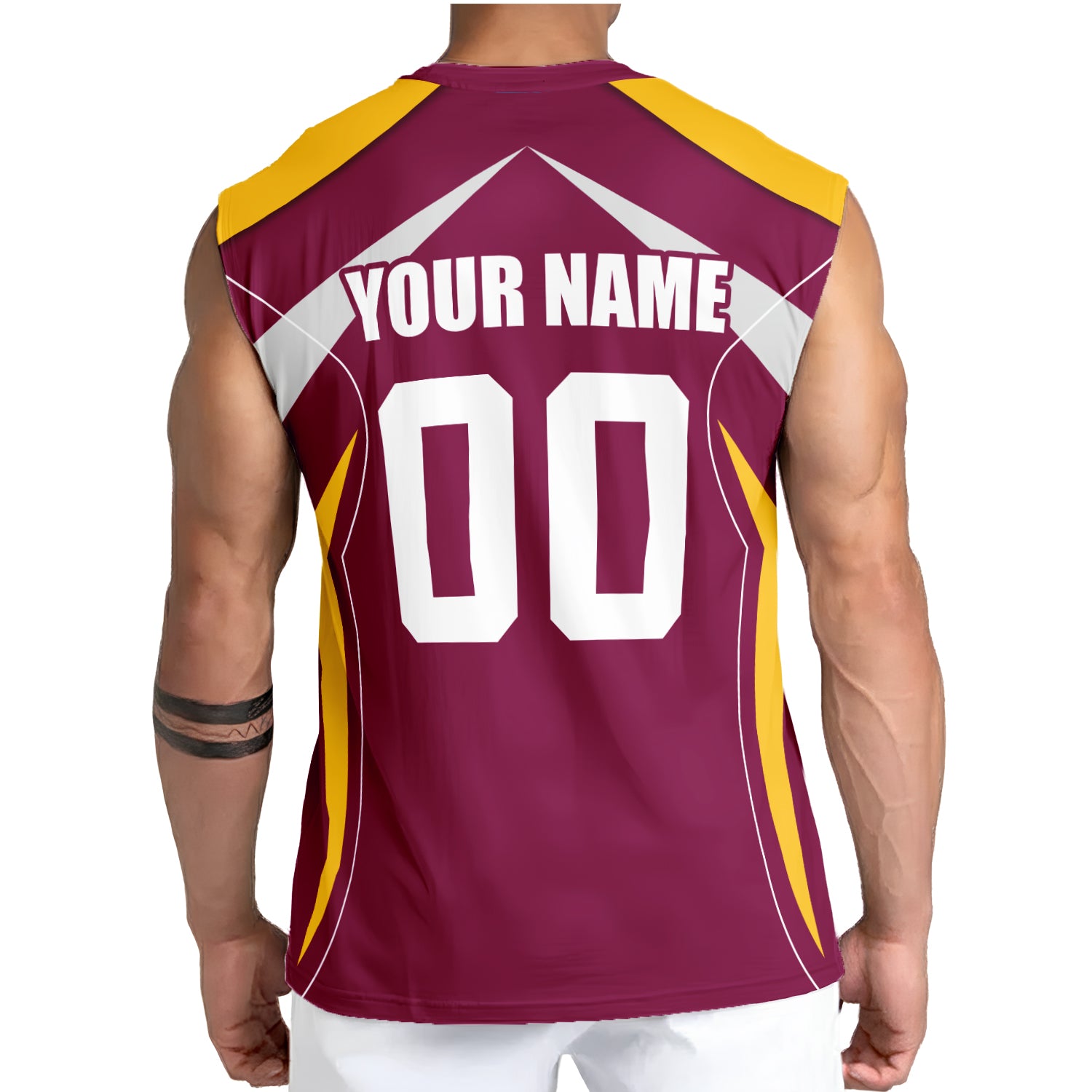 BRI Personalized Custom Tank Top 15