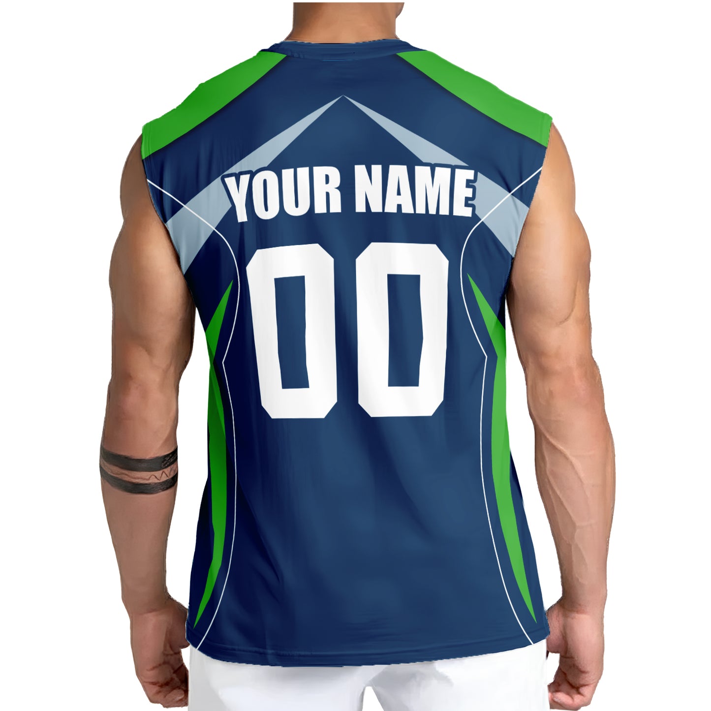 CAN Personalized Custom Tank Top 15