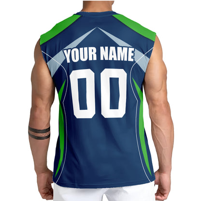 CAN Personalized Custom Tank Top 15