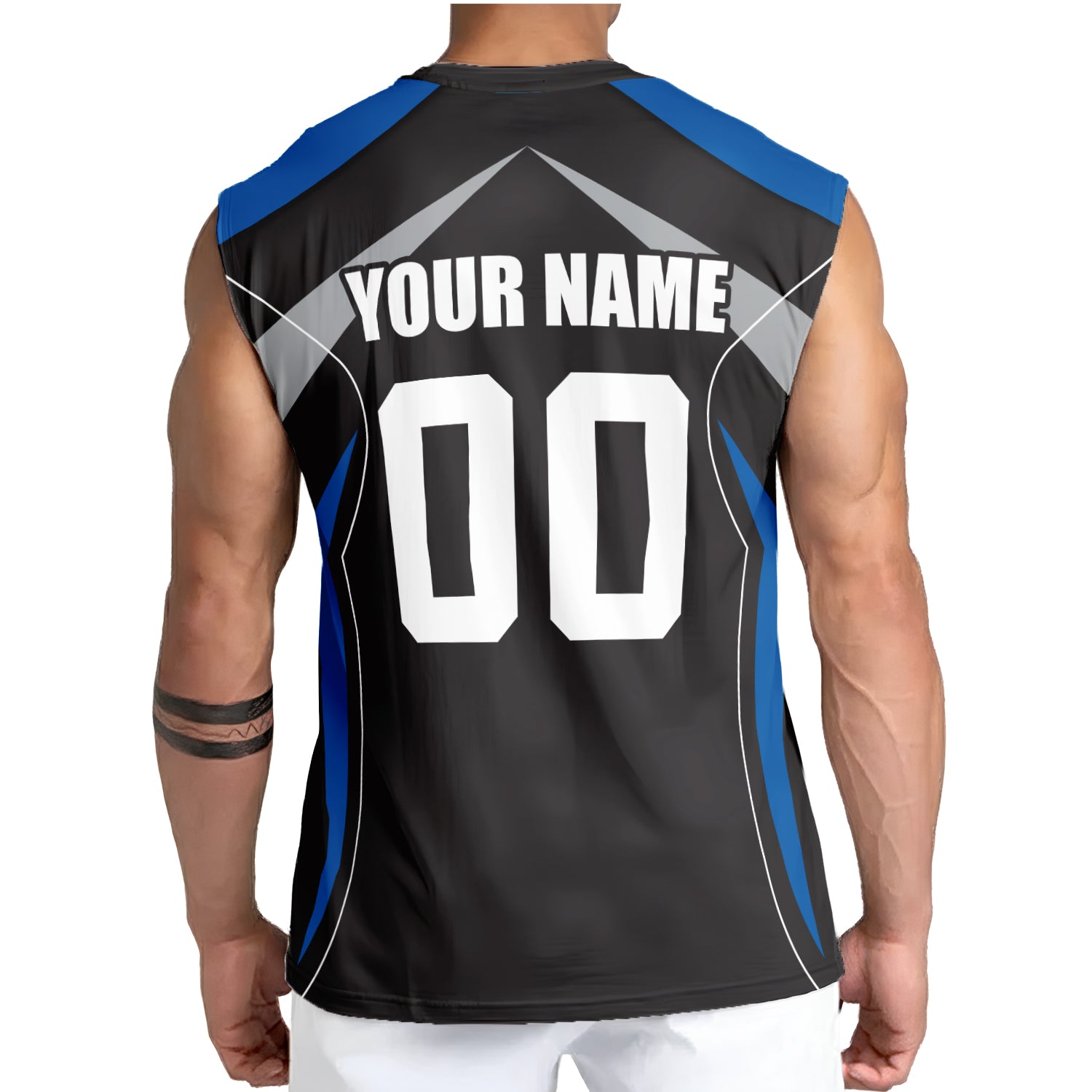 CBY Personalized Custom Tank Top 15