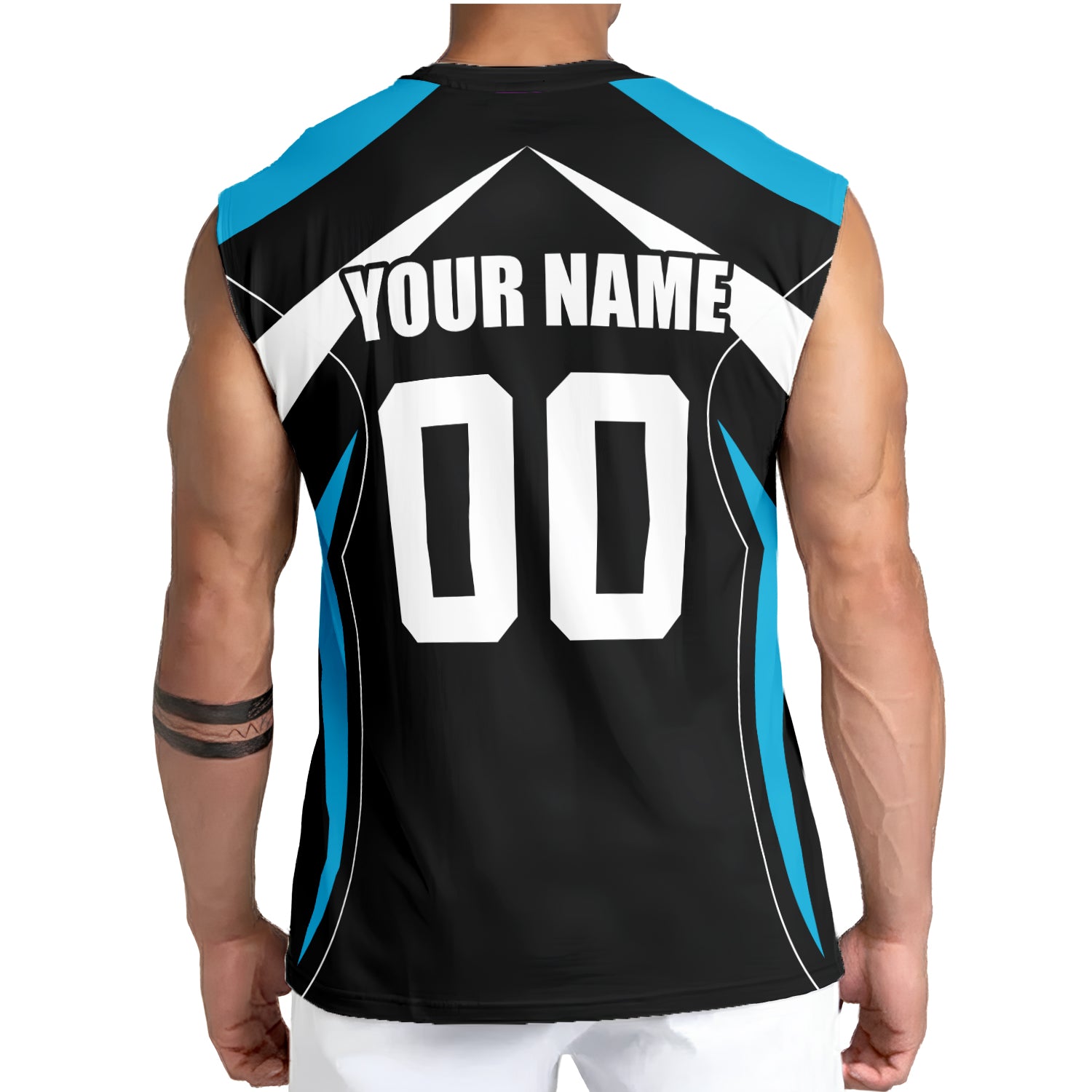 CRO Personalized Custom Tank Top 15