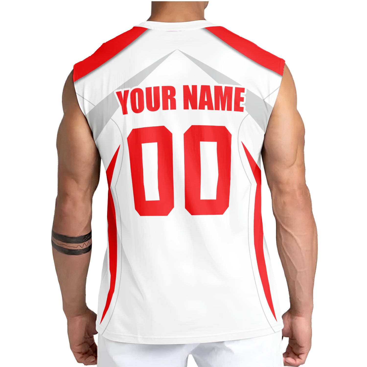 DOL Personalized Custom Tank Top 15
