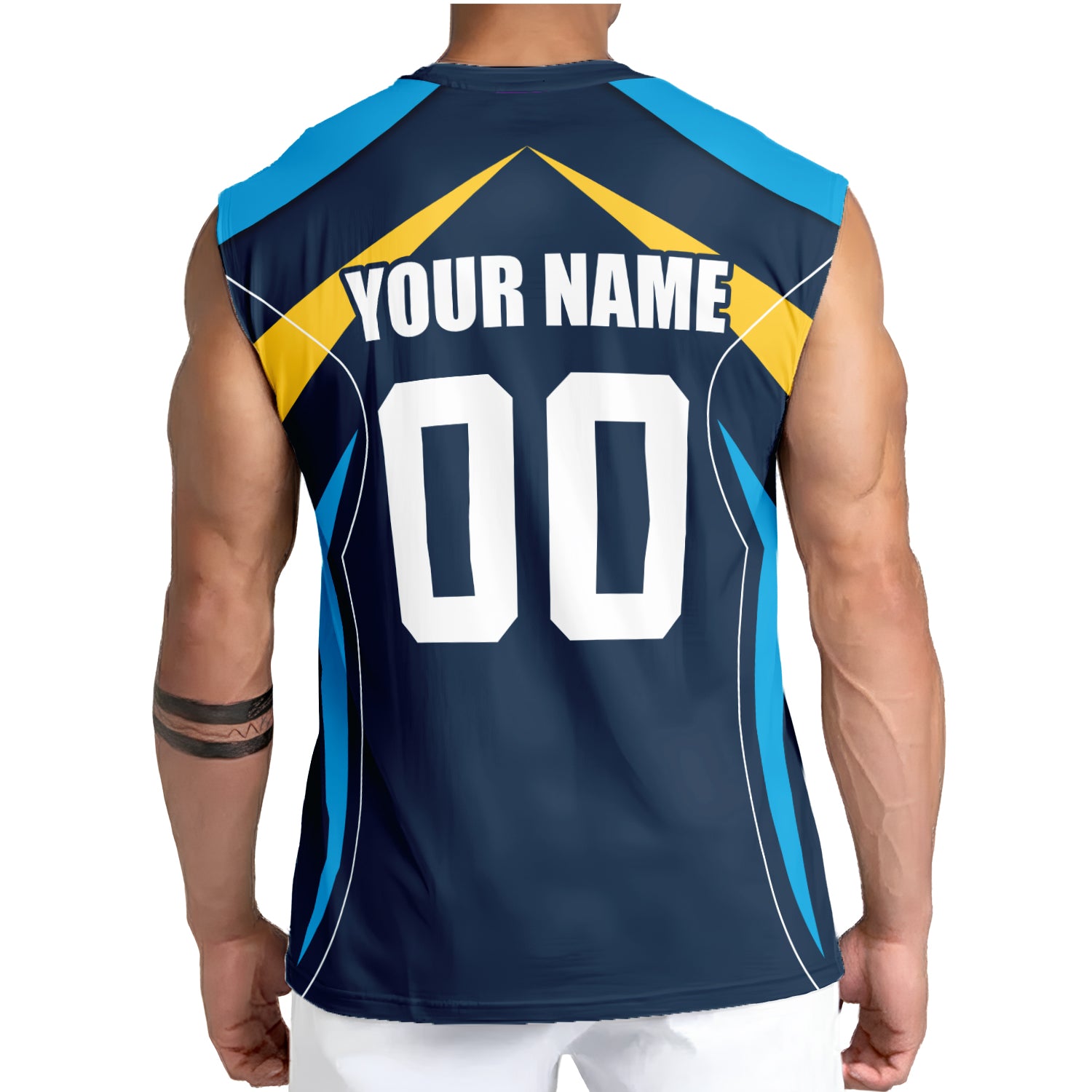 GLD Personalized Custom Tank Top 15
