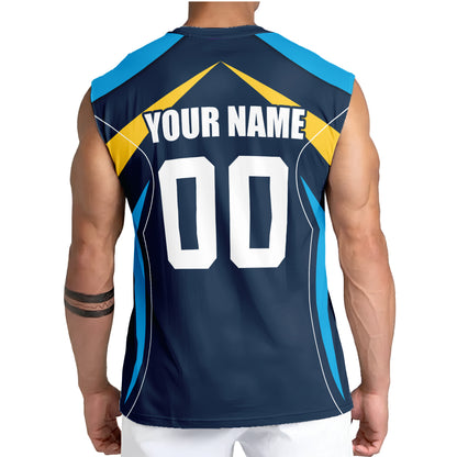 GLD Personalized Custom Tank Top 15