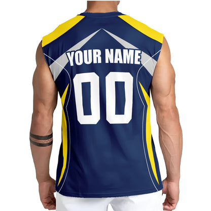 NQL Personalized Custom Tank Top 15