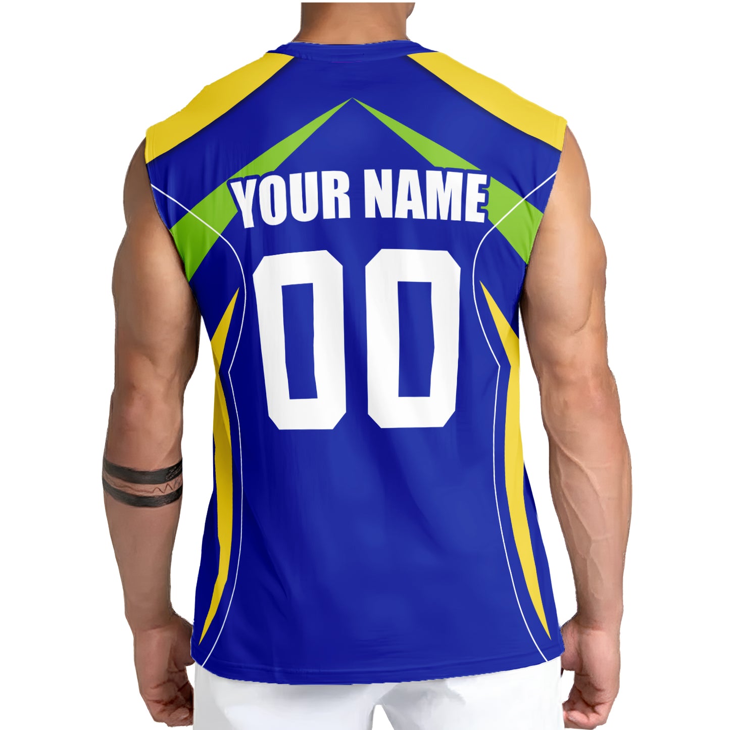 PAR Personalized Custom Tank Top 15
