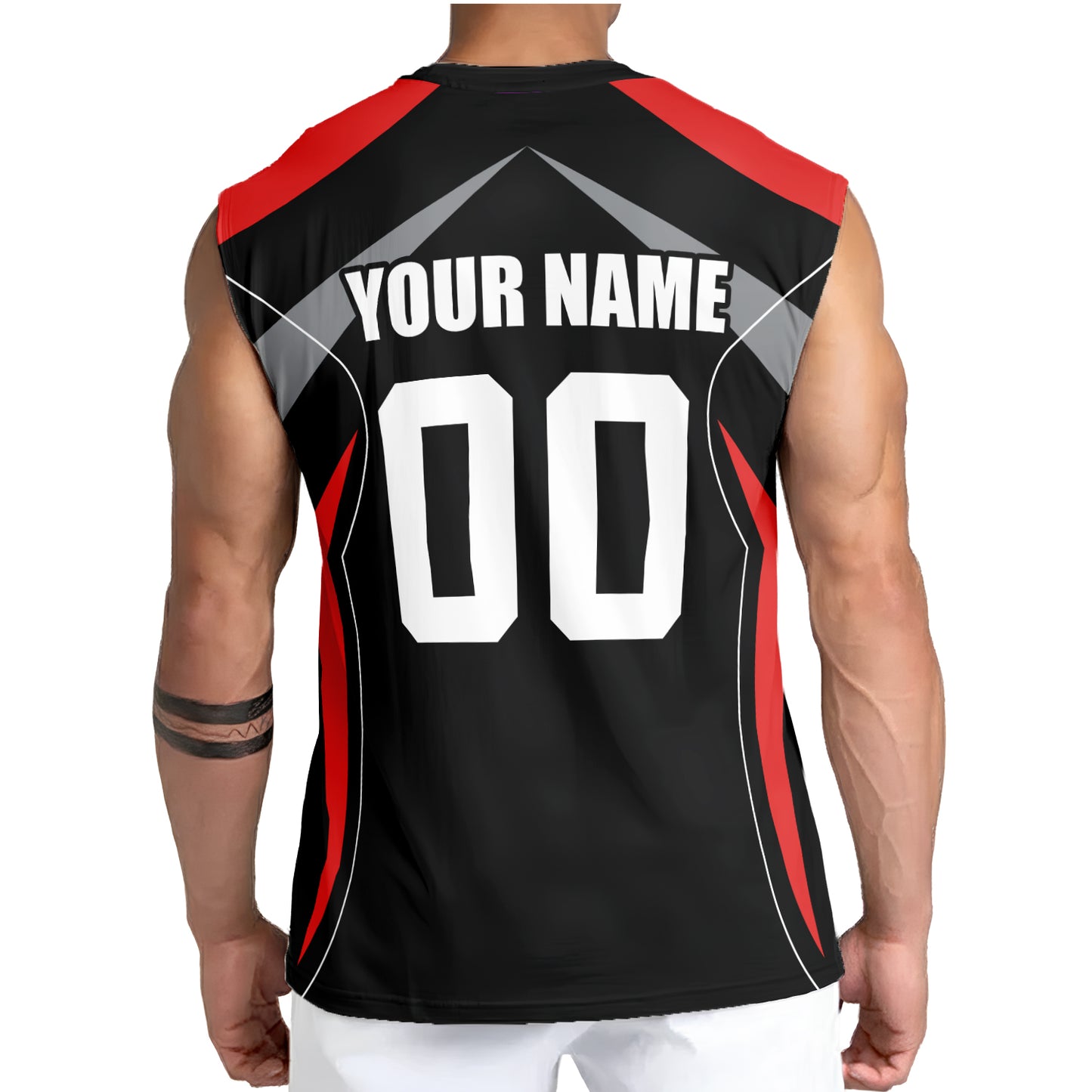 PEN Personalized Custom Tank Top 15