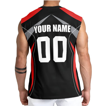 PEN Personalized Custom Tank Top 15