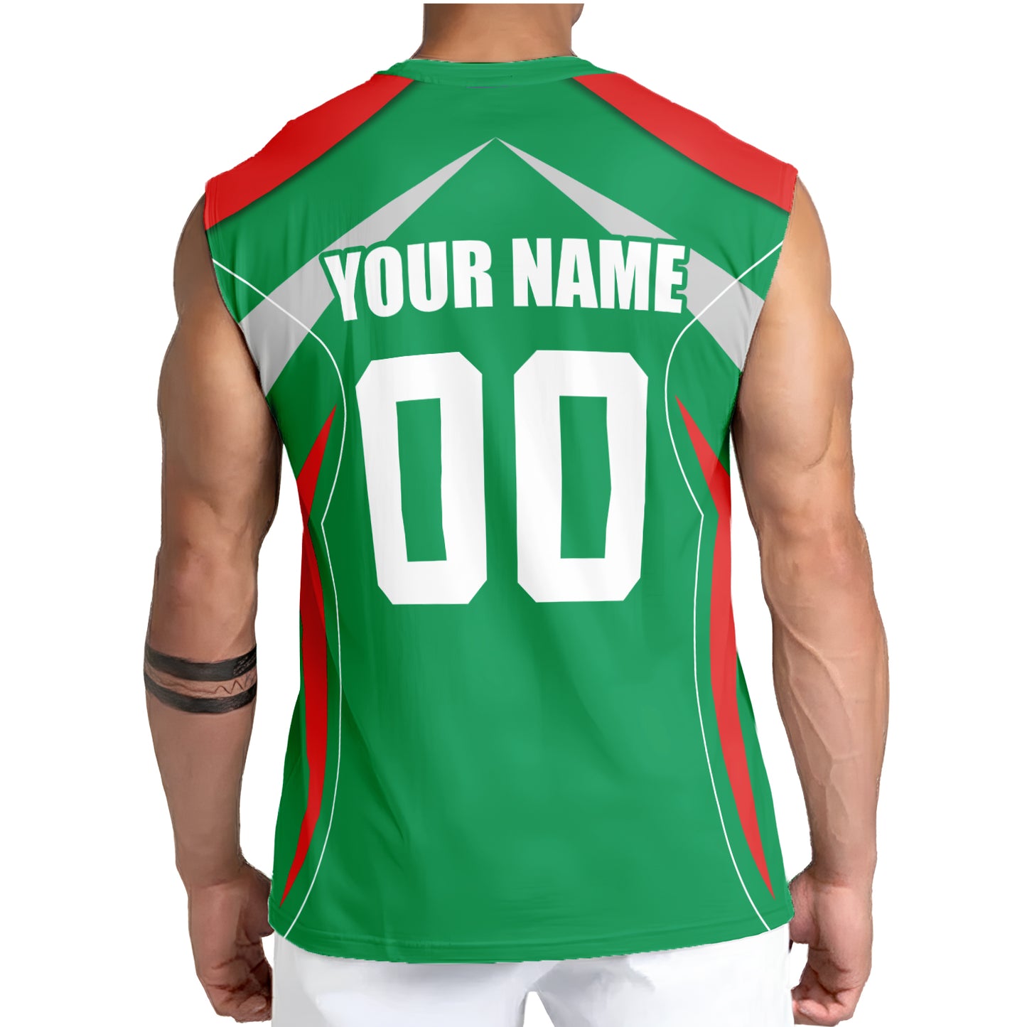 SOU Personalized Custom Tank Top 15
