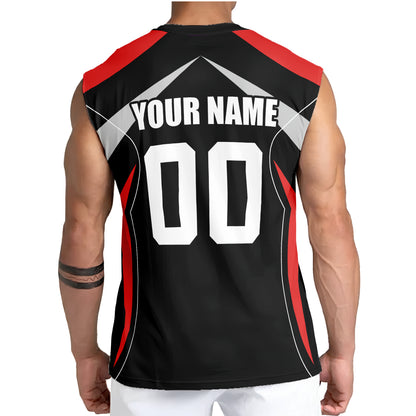 STG Personalized Custom Tank Top 15