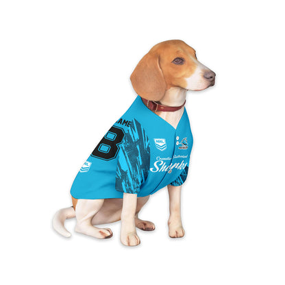 CRO Personalized Custom Pet Baseball Jersey 5