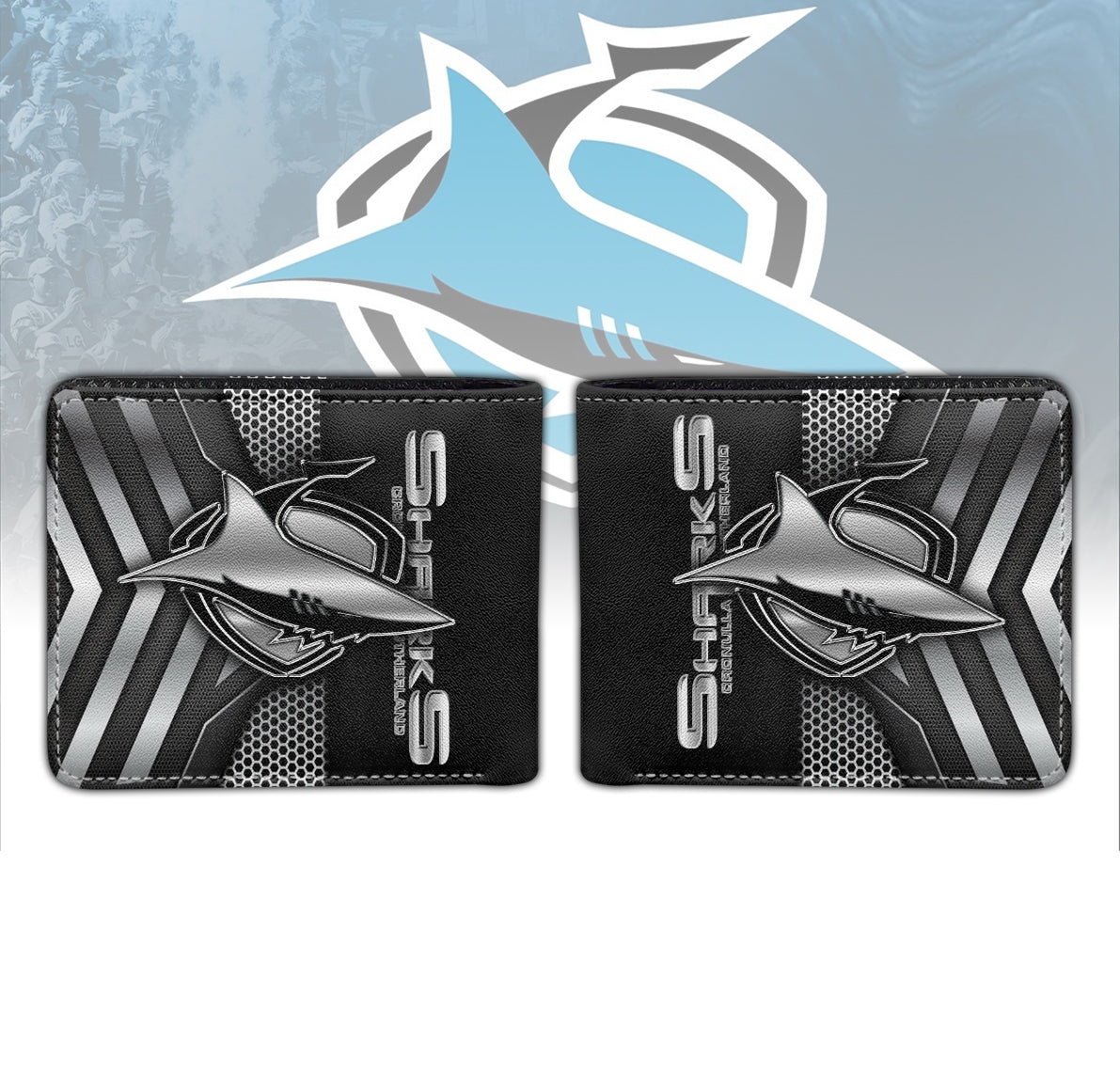 CRO Personalized Custom Leather Wallet 5