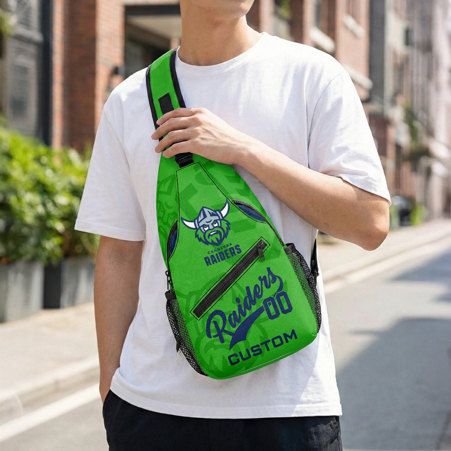 CAN Personalized Custom Sling Bags 6