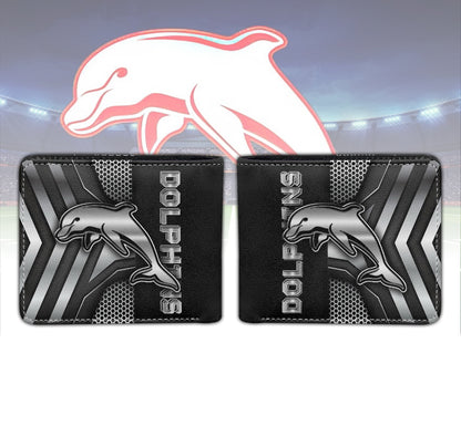 DOL Personalized Custom Leather Wallet 5