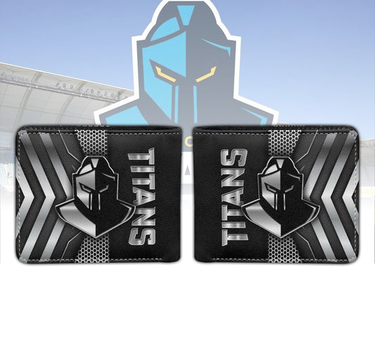 GLD Personalized Custom Leather Wallet 5