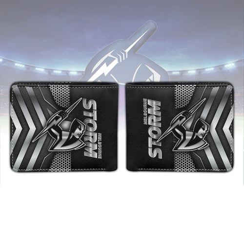 MEL Personalized Custom Leather Wallet 5