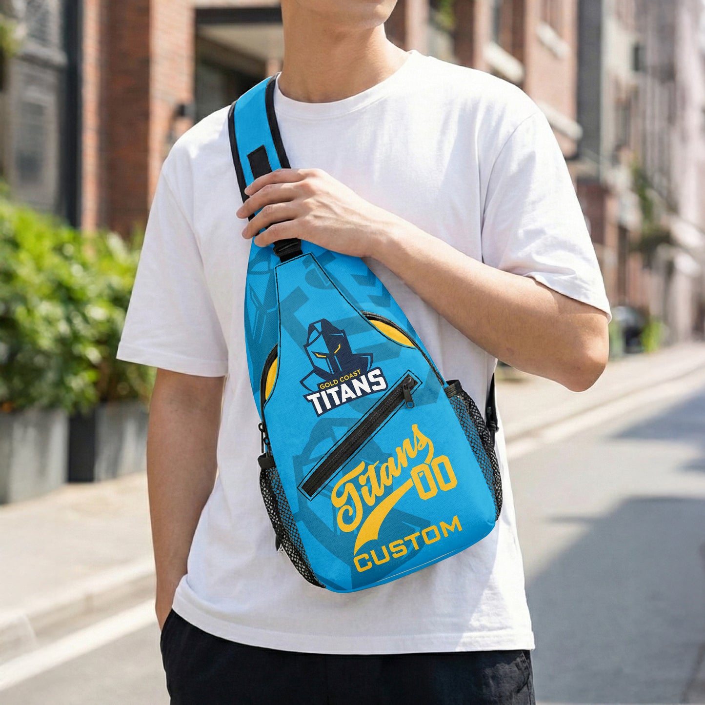 GLD Personalized Custom Sling Bags 6