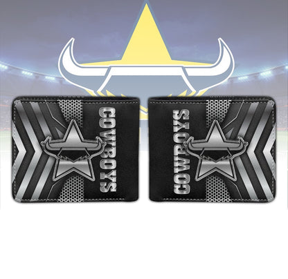 NQL Personalized Custom Leather Wallet 5