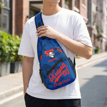 NEW Personalized Custom Sling Bags 6