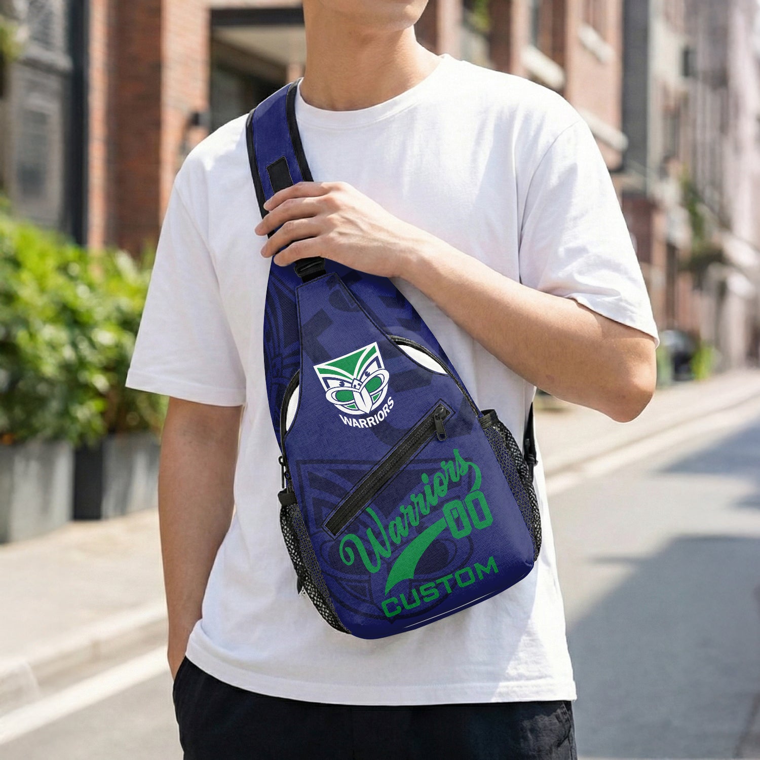 NZL Personalized Custom Sling Bags 6