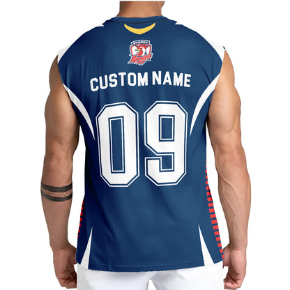 SYD Personalized Custom Tanktop 1