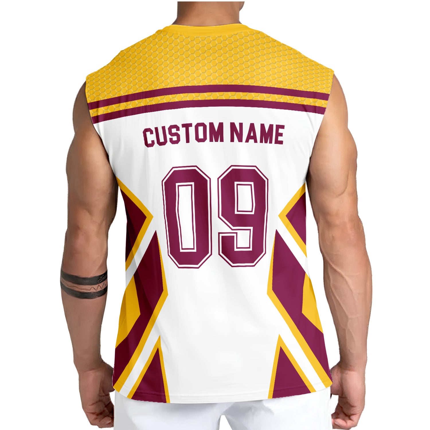 BRI Personalized Custom Tank Top 16