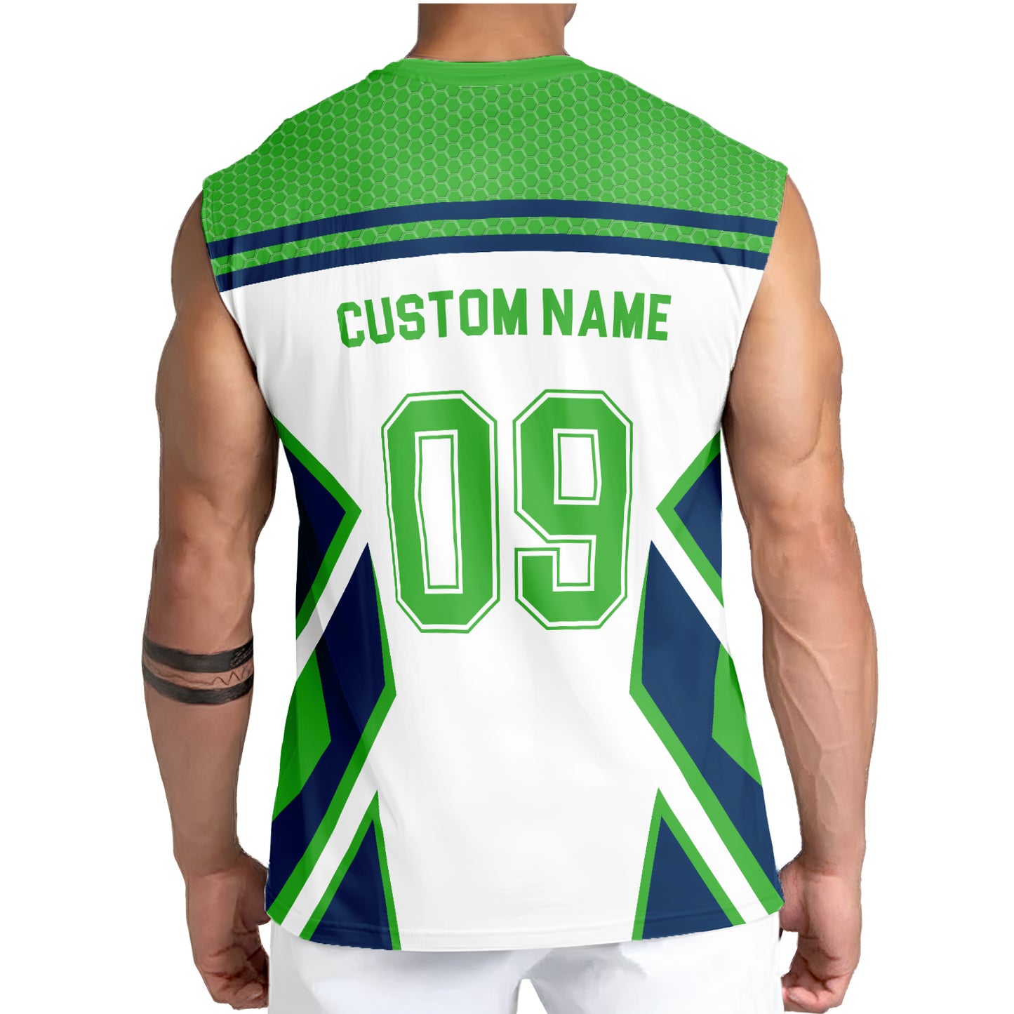 CAN Personalized Custom Tank Top 16