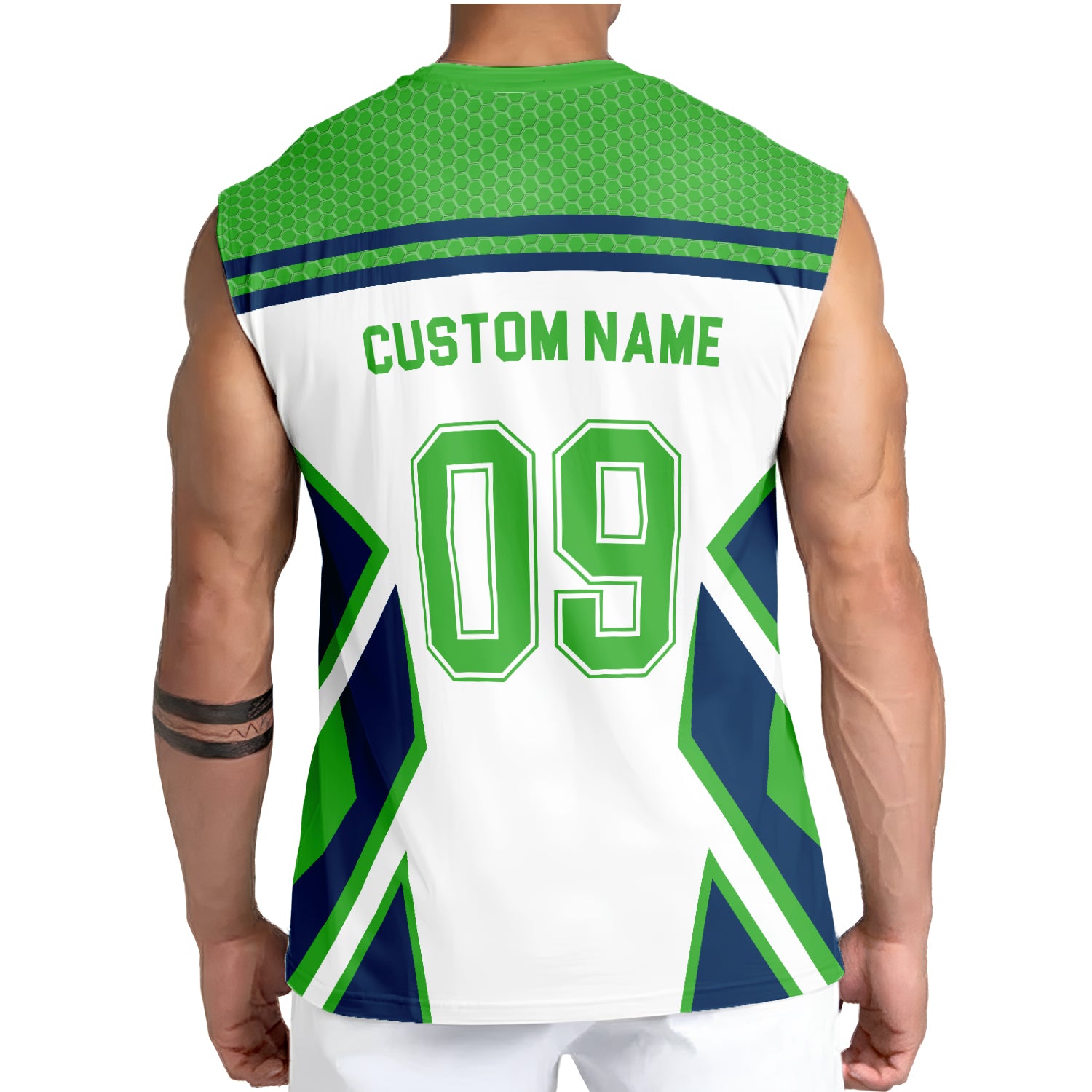 CAN Personalized Custom Tank Top 16