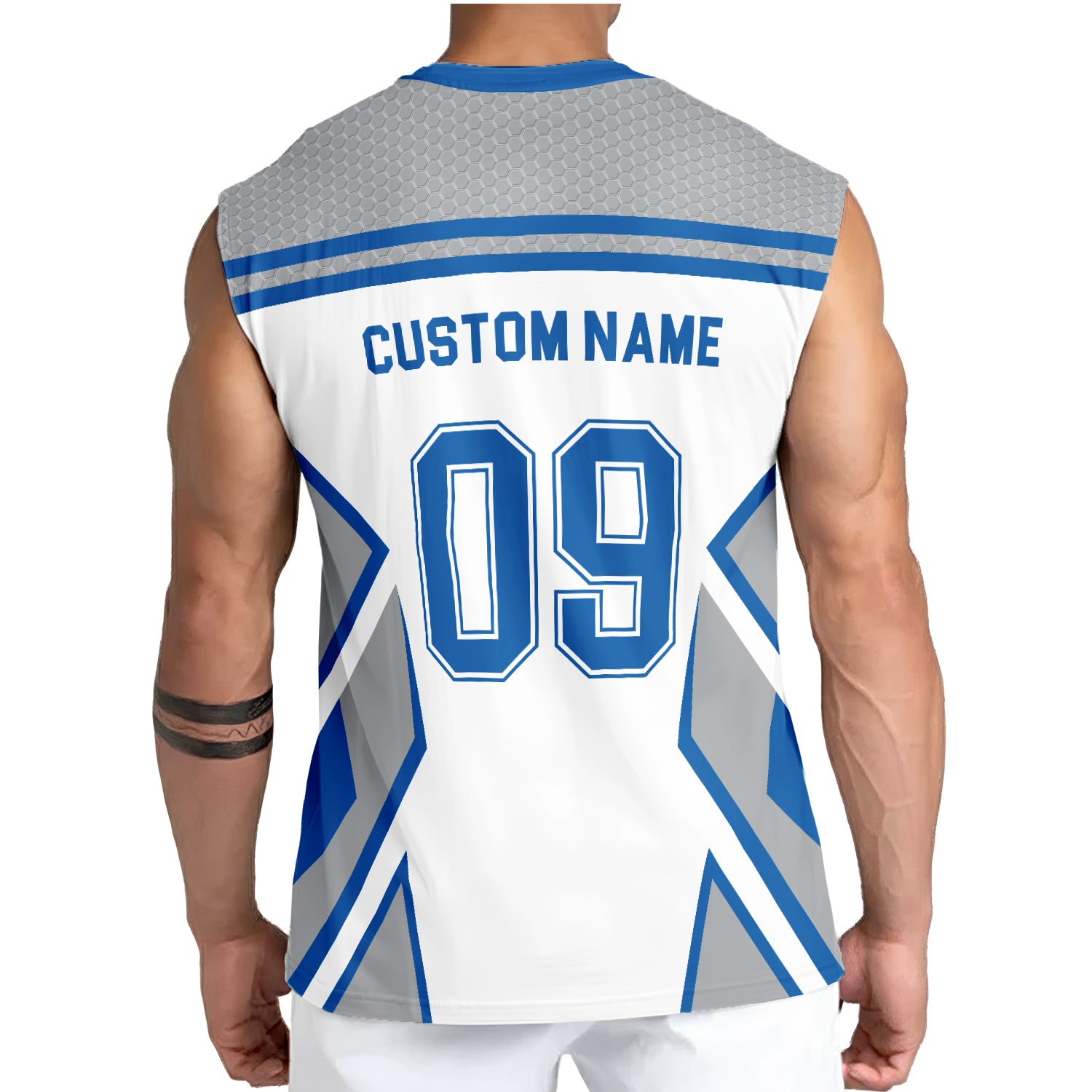 CBY Personalized Custom Tank Top 16