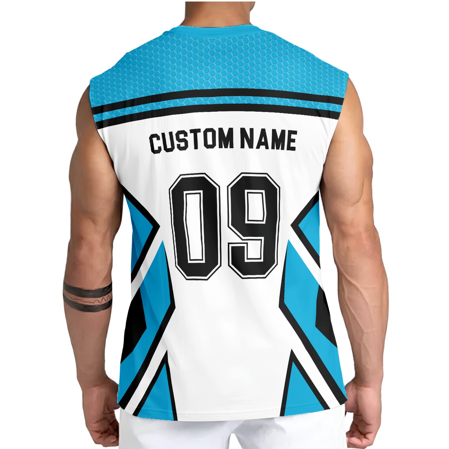 CRO Personalized Custom Tank Top 16