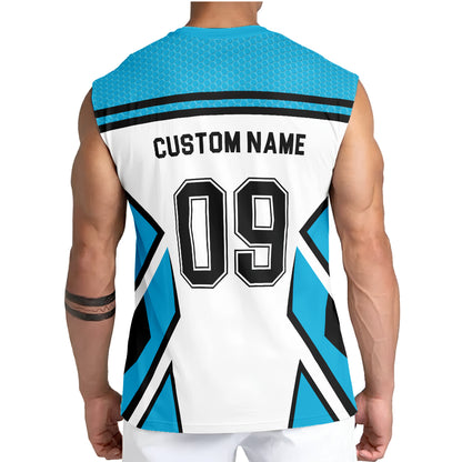 CRO Personalized Custom Tank Top 16