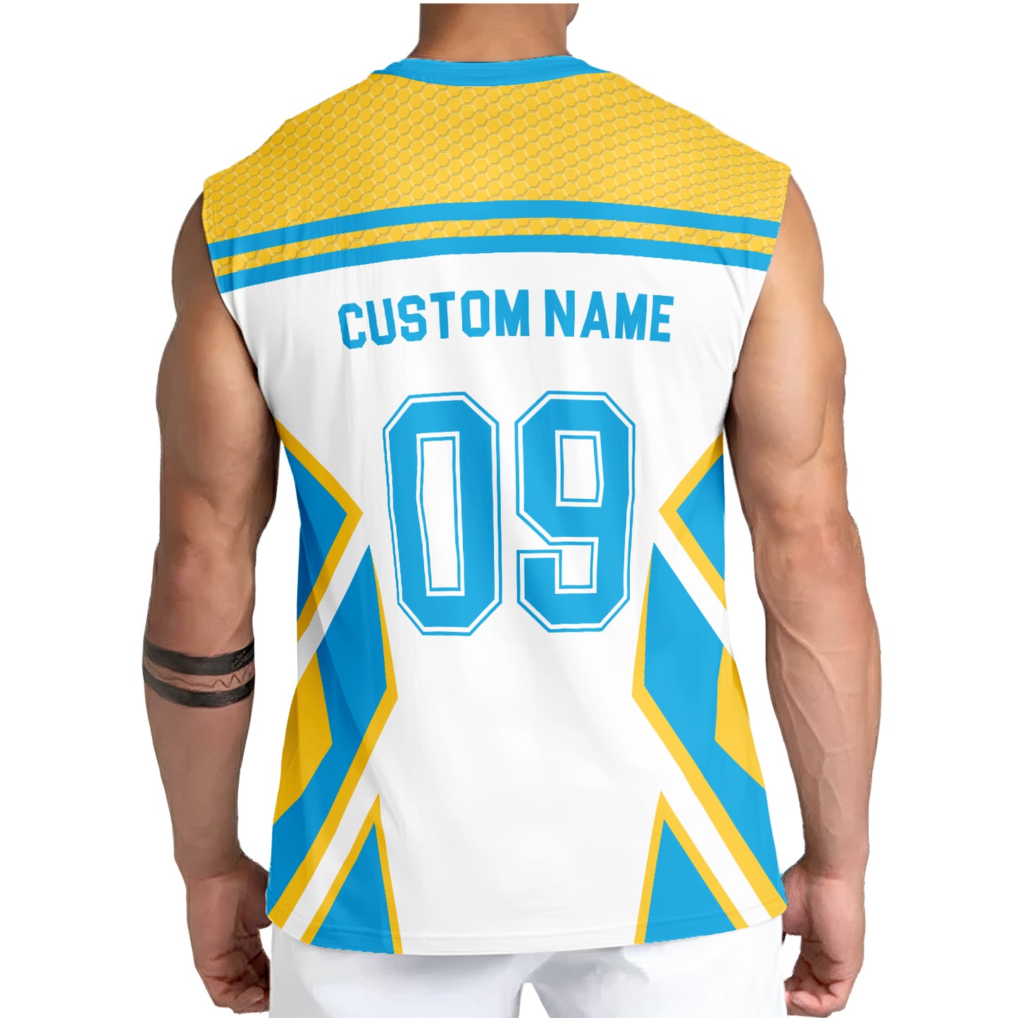 GLD Personalized Custom Tank Top 16